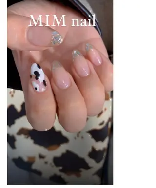 ネイル *･*MIMnail *･゜ﾟ･*:･*のネイルデザイン