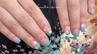 ネイル Vanilla ネイルサロン 西川口のネイルデザイン