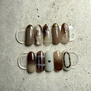 ネイル elche SHOKOのネイルデザイン