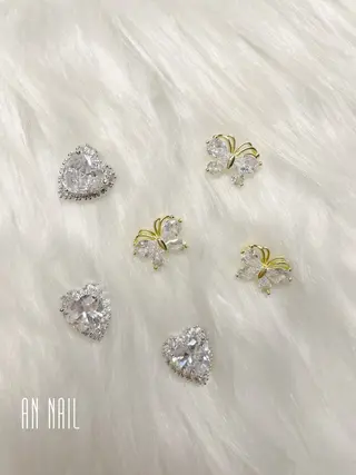 ネイル AN Nailのネイルデザイン