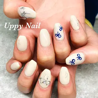 ネイル Uppy Nail ukyoのネイルデザイン