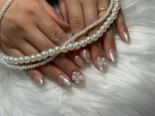 ネイル salon AQUA MIKAのネイルデザイン