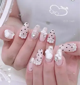 ネイル GRACE所属・GRACE shizukaのネイルデザイン