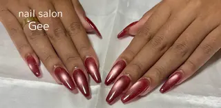 ネイル nail salon geeのネイルデザイン