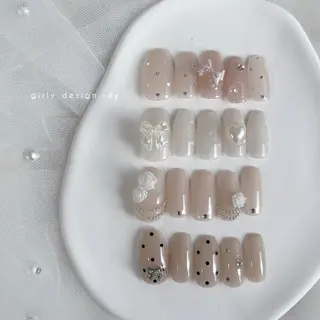 ネイル Manami Kのネイルデザイン