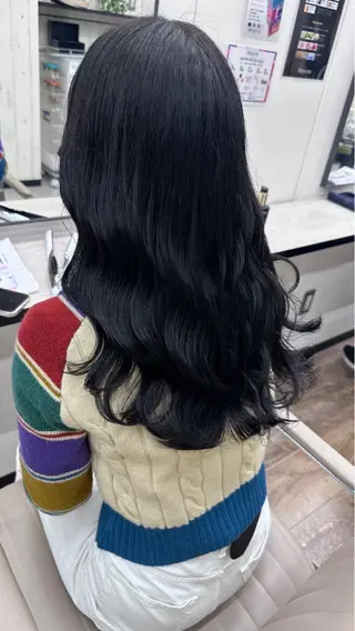 ロング カラー 💖blao Shina💖のヘアスタイル