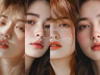 マツエク・マツパ 🎀岡山/loa/ マツエク/mao🎀のマツエク・マツパデザイン