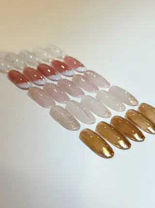 ネイル puff 八軒 パフハチケンのネイルデザイン