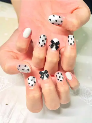 ネイル 新宿ネイルサロン ジェミディローサ所属・新宿ネイルサロン ジェミディローサのネイルデザイン