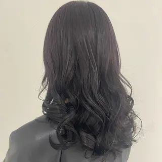 カラー 🎟暖色カラー /アレンジ🎀くるみのヘアスタイル