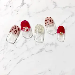 ネイル Nail yuriのネイルデザイン