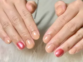 ネイル hohomi .のネイルデザイン