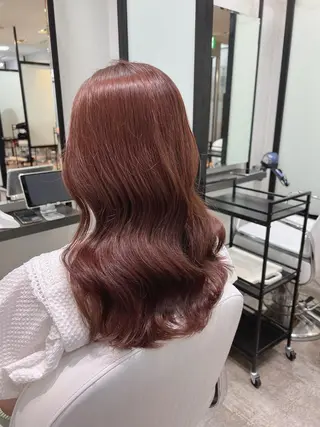 ミディアム 似合わせヘア🫶🏻 つきいてるみのヘアスタイル