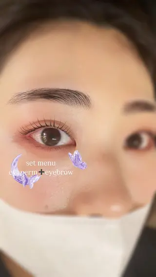 マツエク・マツパ Lit 恵比寿西口店所属・AYA 🎀🫧ྀིのマツエク・マツパデザイン