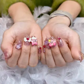 ネイル Diamond NAIL💝のネイルデザイン