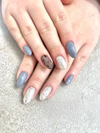 ネイル ピュアネイル& オンディーヌのネイルデザイン