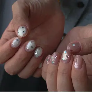 ネイル Hazuki nailのネイルデザイン