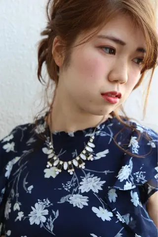 ヘアアレンジ ISOLA-blu黒川店所属・野村 勇斗のその他イメージ