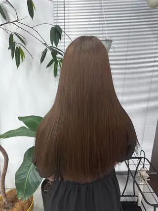 カラー kao/ ici/金山のヘアスタイル