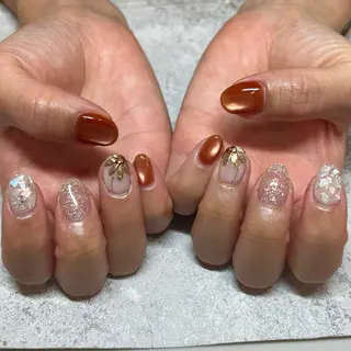 ネイル Aloha Luana 大宮本店所属・AlohaLuana 🌺jrネイリストのネイルデザイン