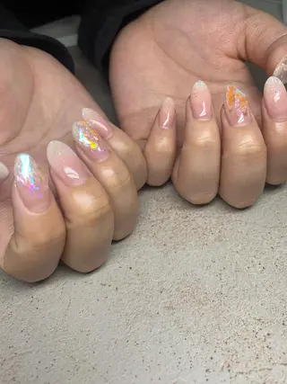 ネイル nail room  cuore所属・松尾 典子のネイルデザイン