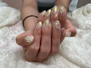 ネイル Inagaki Ayunaのネイルデザイン