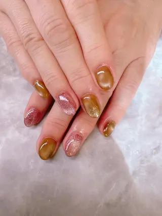 ネイル olim nailspaceのネイルデザイン