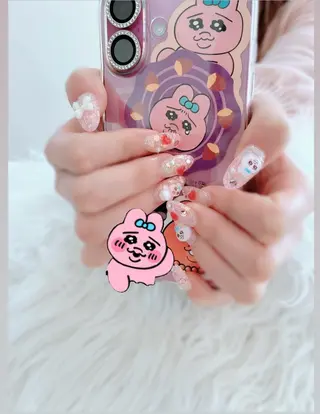 ネイル ESPOIR Ｎのネイルデザイン