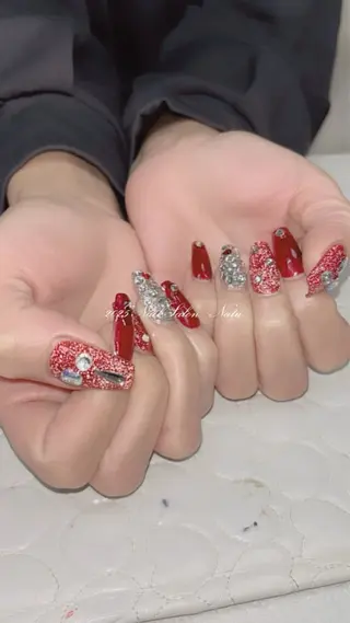 ネイル nailsalon　 Natuのネイルデザイン