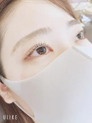 マツエク・マツパ 加藤 妙子のマツエク・マツパデザイン