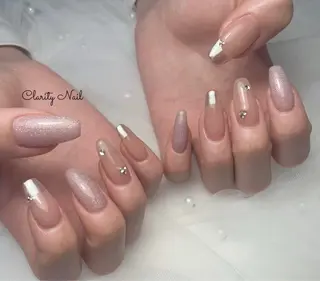 ネイル Clarity Nailのネイルデザイン
