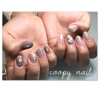 ネイル nail salon coopy所属・野澤 美優のネイルデザイン