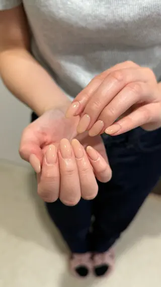 ネイル Dahlia Beauty ダリアビューティー所属・春日井Dahlia Beauty中川のネイルデザイン
