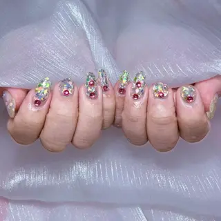 ネイル DEMAIN- ⭐️のネイルデザイン