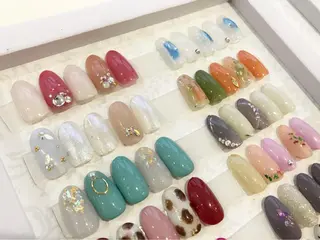 ネイル A.r.s nail所属・A.r.s. nailのネイルデザイン