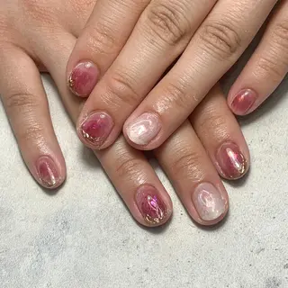 ネイル atelier FIORITURA所属・FIORITURA aiのネイルデザイン