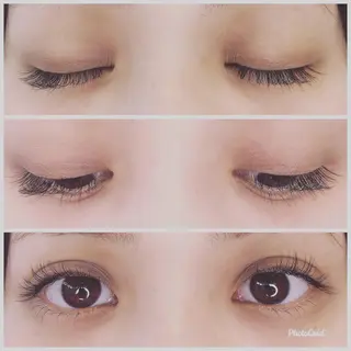 マツエク・マツパ eye&beauty milimili所属・入内島 あゆみのマツエク・マツパデザイン