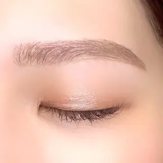 アイブロウ ma'am eyesalon 錦糸町店所属・MOMI🍒美眉 スタイリング⭐︎の眉毛・アイブロウイメージ