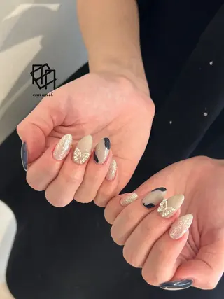 ネイル karen プライベートサロンのネイルデザイン