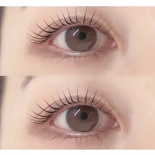 マツエク・マツパ natsumi .のマツエク・マツパデザイン