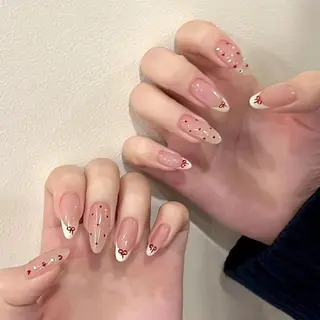 ネイル 畠山 ゆいのネイルデザイン