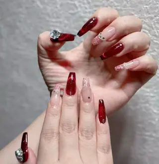 ネイル Omi beautyのネイルデザイン