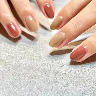 ネイル ネイルサロンCleo 上前津店のネイルデザイン