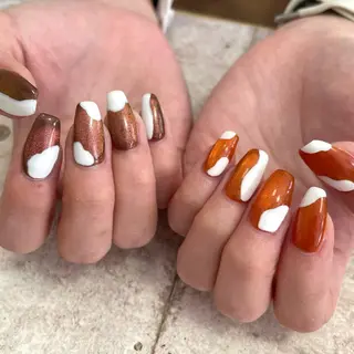 ネイル 北名古屋♡ ayanaのネイルデザイン