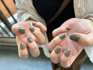 ネイル emunail  kannai所属・. mayuのネイルデザイン