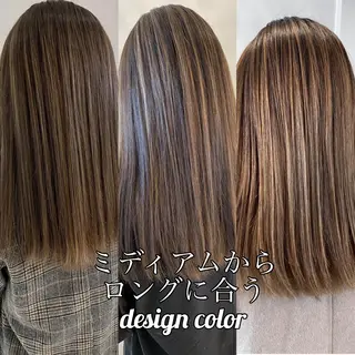 ロング カラー ヘアアレンジ 【代表】高山 一真のヘアスタイル