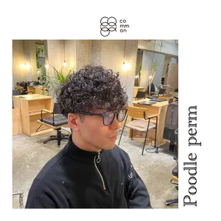 パーマ メンズ 💇‍♂️キョウヤ パーマ特化💇‍♂️のヘアスタイル