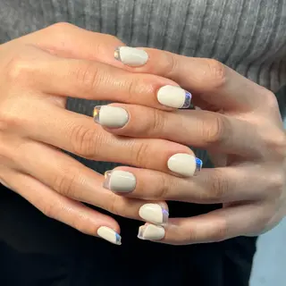 ネイル Momoka ネイリスト福岡/薬院のネイルデザイン