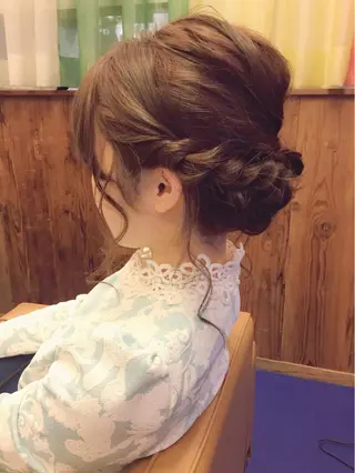 ヘアアレンジ 今野 あゆみのマツエク・マツパデザイン