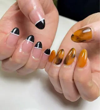 ネイル BEAUTY GARDEN 【nail salon unseul】所属・nana .のネイルデザイン